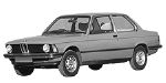 BMW E21 U3250 Fault Code