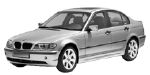 BMW E46 U3250 Fault Code