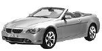 BMW E64 U3250 Fault Code