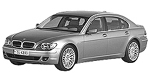 BMW E65 U3250 Fault Code