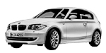 BMW E81 U3250 Fault Code