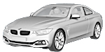 BMW F32 U3250 Fault Code
